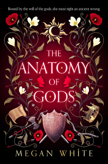 Anatomy Of Gods